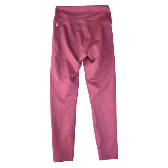 Fabletics Pants - Fabletics Leggings Pink Fits Like Small